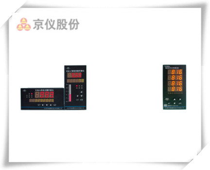 XMBA-8000係列智能型四回路、四數顯、雙輸出控製