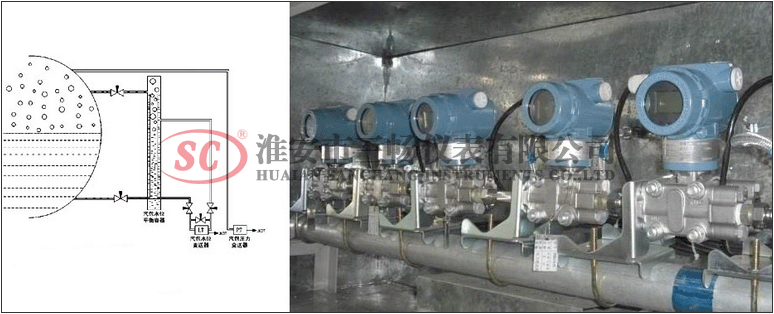 火力發電廠壓力容器測量中的等水平測量儀差壓午夜免费三级片技術探討