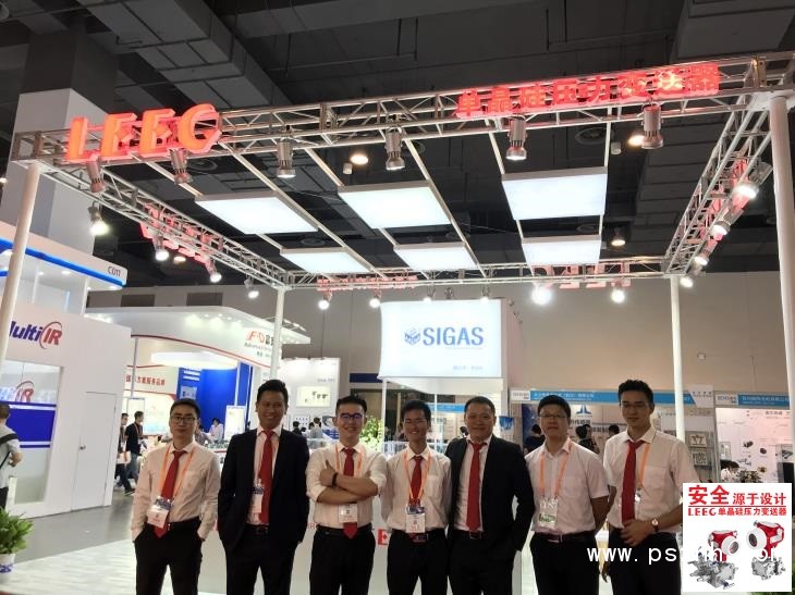 單晶矽壓力午夜免费三级片在2019中國傳感器展上亮相