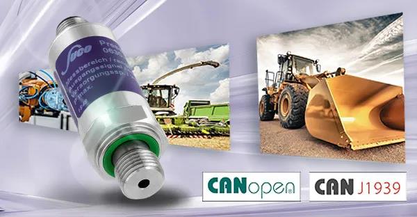 華悅國際分析壓力午夜免费三级片CANopen/ CAN J1939